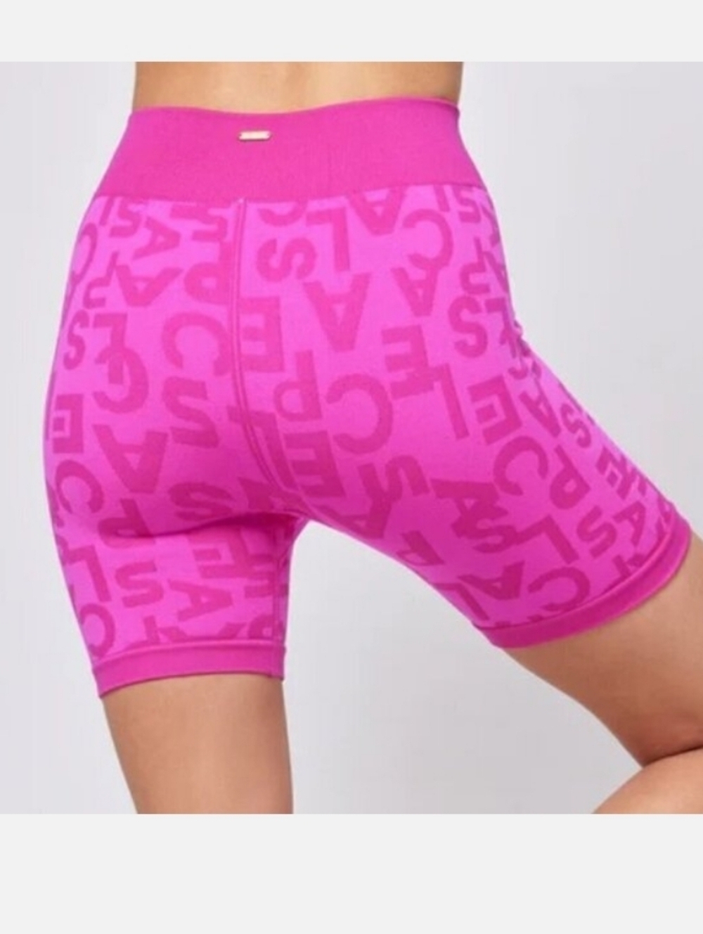 LSPACE Active Monument Short Pink Size M/L
